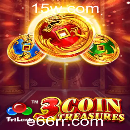 Explorando o Mundo de Aventuras de 3CoinTreasures