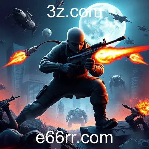 A Fascinante Evolução dos Jogos de Ação