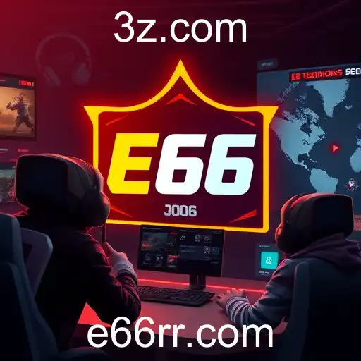 E66: A Revolução dos Jogos Online