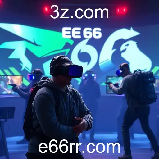 E66 Revoluciona o Mundo dos Jogos com Novidades Inovadoras