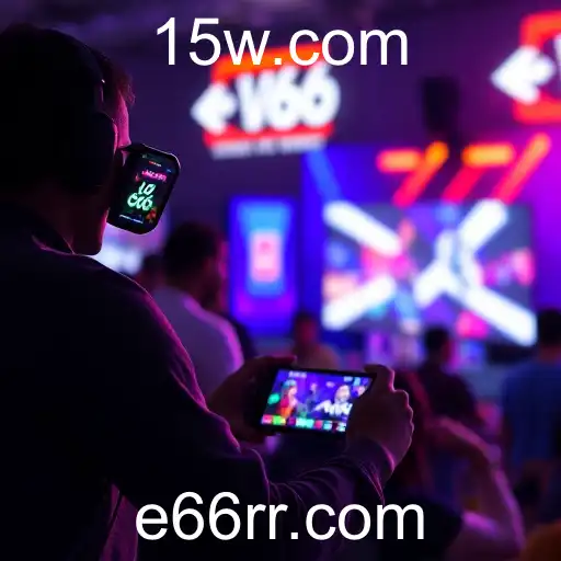 Jogos ao Vivo: A Revolução e66 no Entretenimento Digital