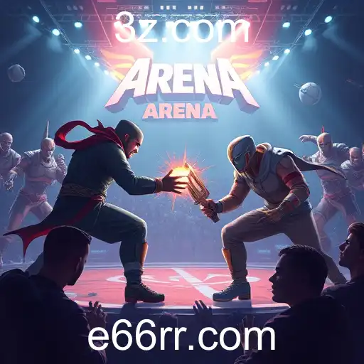 A Ascensão dos Jogos de Multiplayer Arena