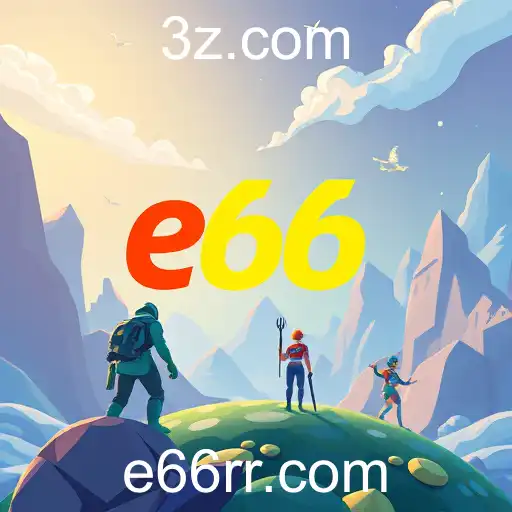 E66: O Mundo dos Jogos em Uma Novo Horizonte