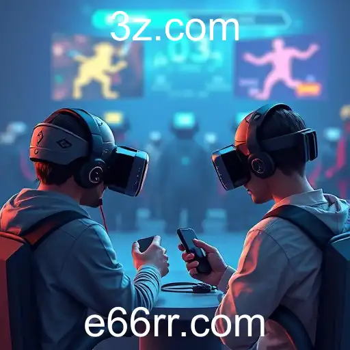 Novas Tendências nos Jogos Online em 2025