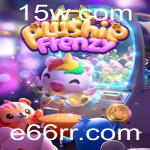 Explorando o Mundo Encantador de PlushieFrenzy: Um Jogo de Habilidade e Diversão