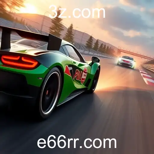 A Emoção dos Jogos de Corrida: Descubra a Categoria 'Racing Thrills' no e66