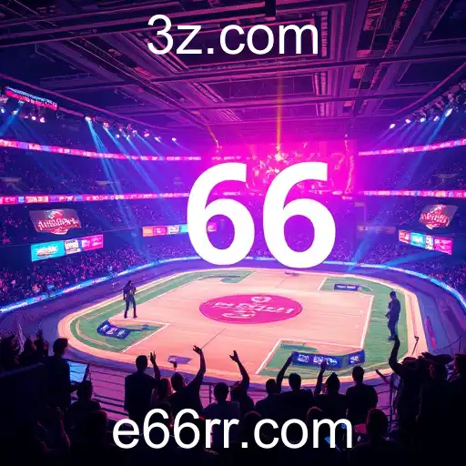 Ascensão do 'e66' nas Plataformas de Jogos Online