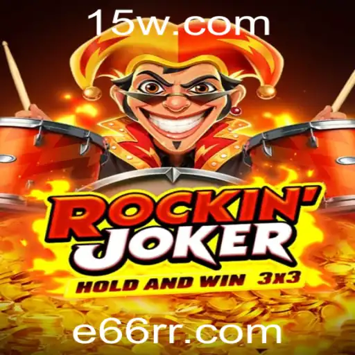 RockinJoker: Conheça o Jogo que Está Agitando o Mundo do Entretenimento