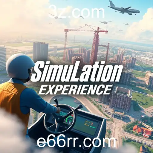 A Fascinante Realidade dos Jogos de Simulação no e66