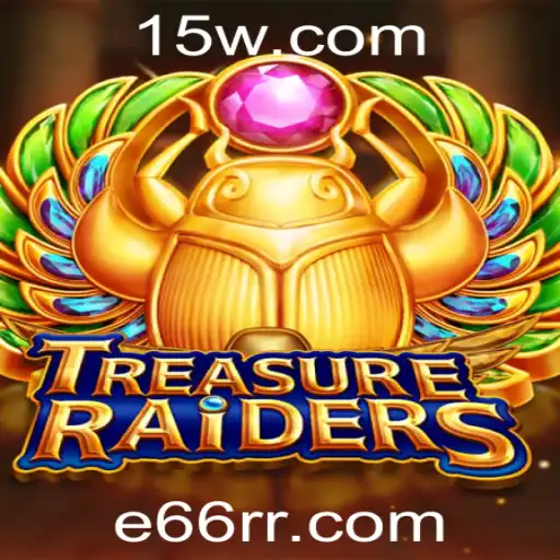 Embarque em Aventuras Épicas com TREASURERAIDERS: O Jogo de Caça ao Tesouro